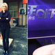 McKenzie Westmore’s looks for the challenge introduction and the reveal stage